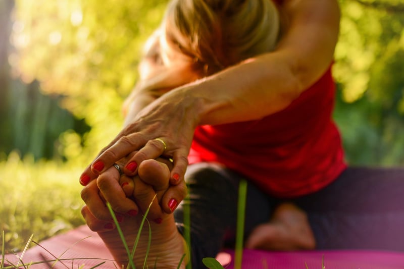 Mindful Muscle Release